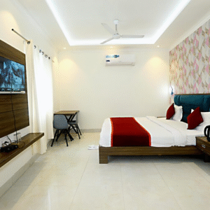 Hotels in agra