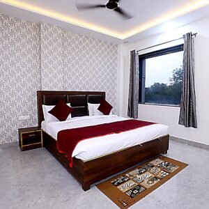 Deluxe Room with City View
