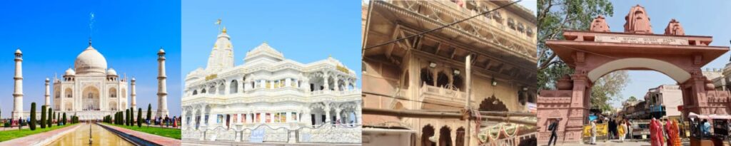 Hotels in agra
